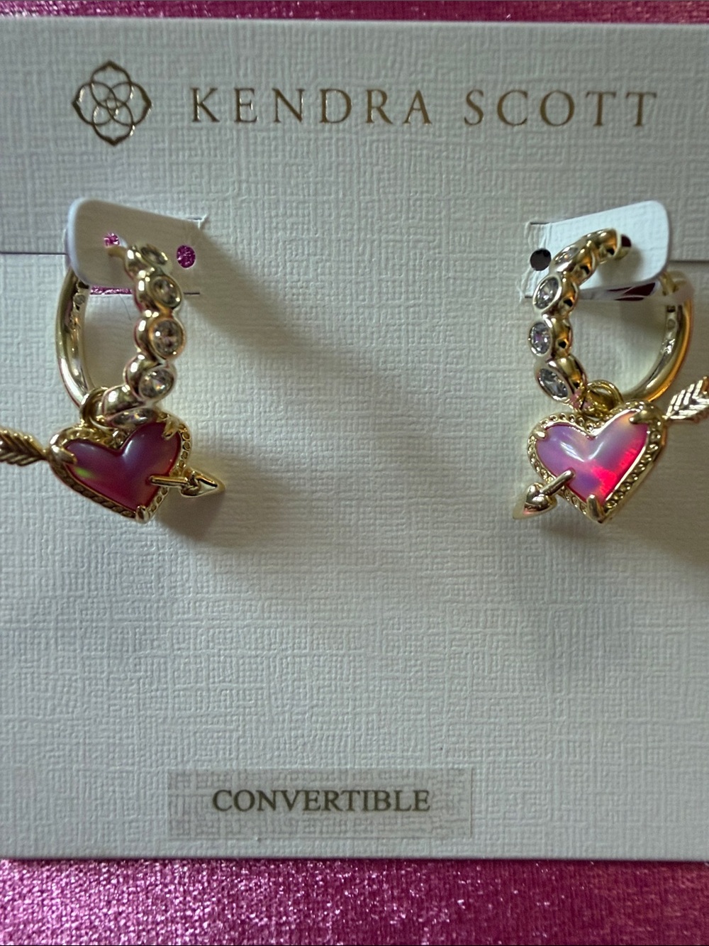 Kendra Scott NWT Earrings